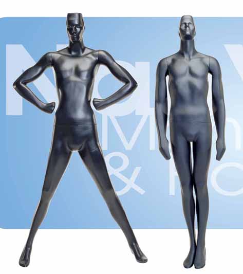 Male Sport Mannequin