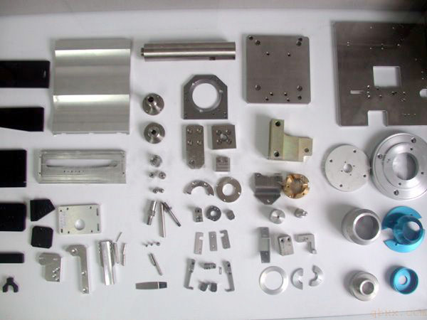 non-standard spare metal  parts processing