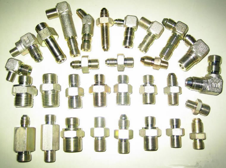 Hydraulic Adaptors