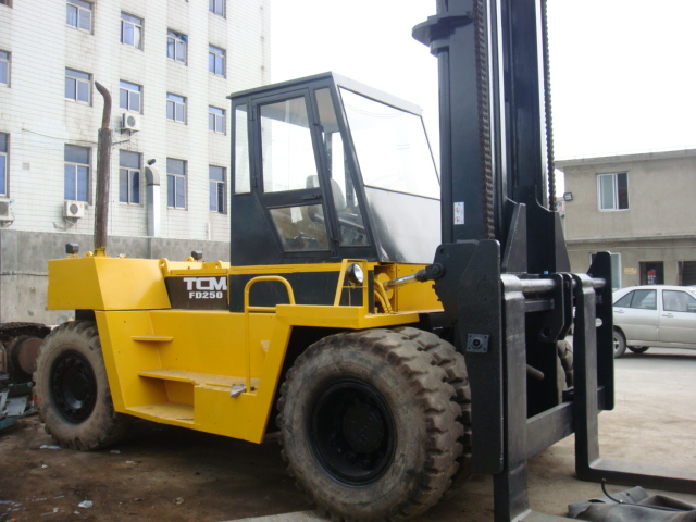 Used Forklift, Forklift Truck, Forklift Man