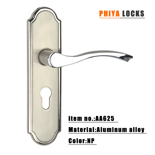 door lock handle lock set  security lock  mortise lock