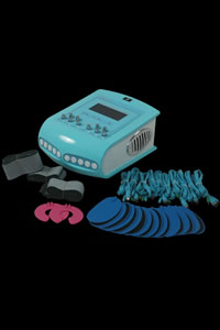 Electro stimulation instrument