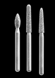 Diamond Dental Burs