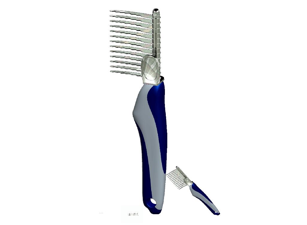 Premium Dematting Comb