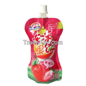 Juice Pouch / Beverage bag / Jelly Bag