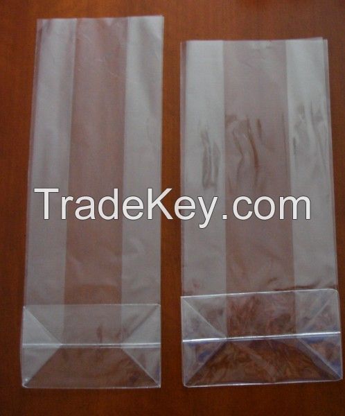 Square Bottom BOPP Bags for Candy Packing