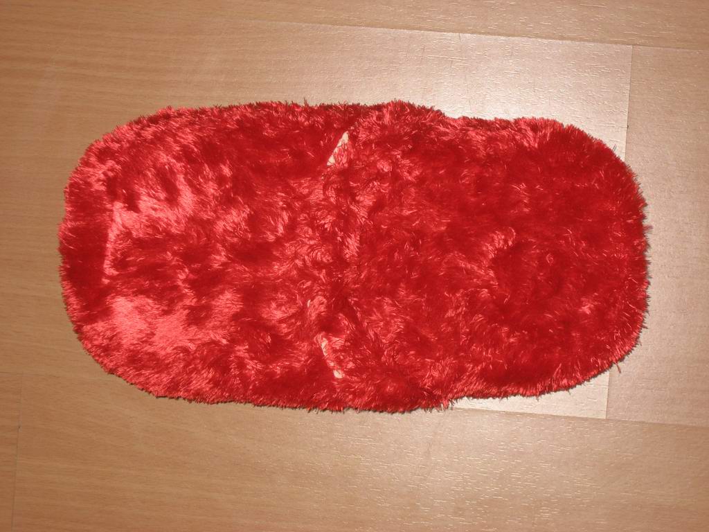 Seaweeds cashmere slipper