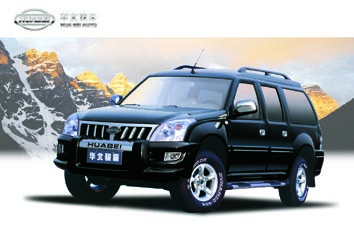 2006 Huabei Junba suv