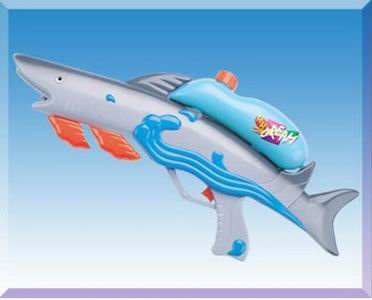 water gun