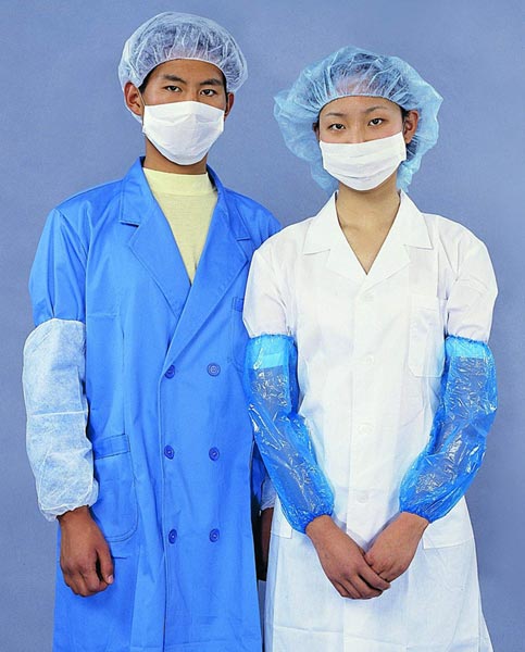 Protective Gown/Surgical Gown/Lab Coat