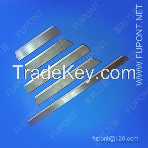 Cutter Blades for Staple Fiber Tow Cutter