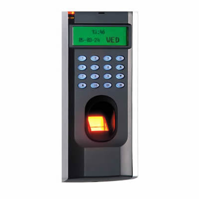 Fingerprint (Biometric)  professional access control & time attendance