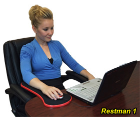 RestMan 1 ergonomic Arm Support