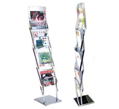 Portable Material Shelf