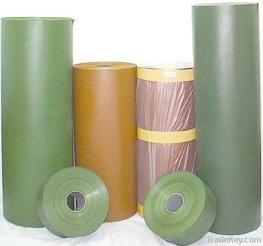 rigid PVC film for Christmas tree leaves