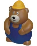 PU toy bear