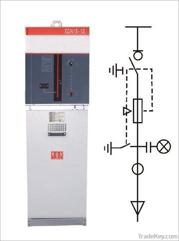 Ring Main Unit, 12kv, 24kv RMU