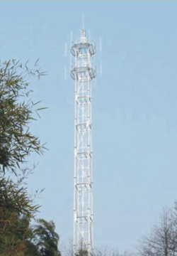 Tubular Tower