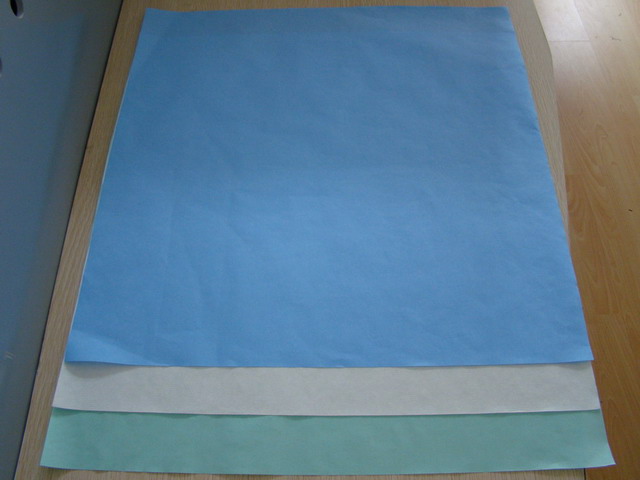 sterilization crepe paper