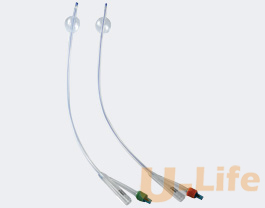 Silicone Foley Catheter