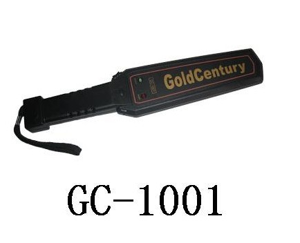 Hand Metal Detector