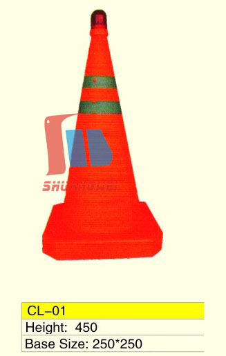 Traffic cone