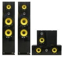 5.1Home theater system