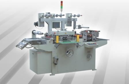 Automatic Die cutting Machine