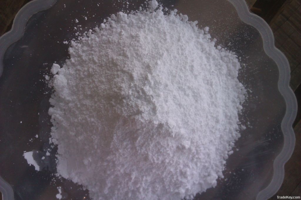 Extra white calcium carbonate powder