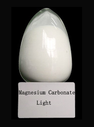 magnesium carbonate light