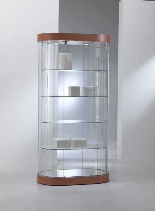Commercial Glass Display Cabinets