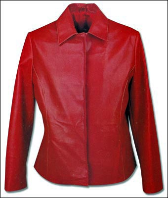 Ladies Unique Leather Jackets & Coats