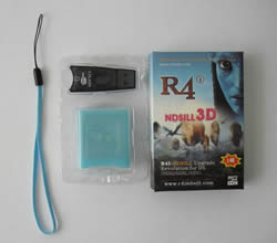 R4i ndsill 3D for DSi/DSL/DS