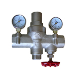 Sell Indoor/inside-family pressure reducing valve