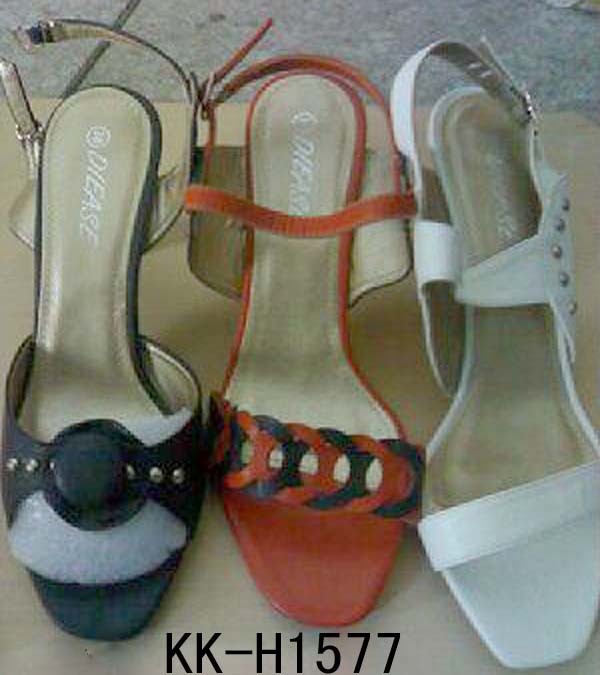 lady shoes, sandals,