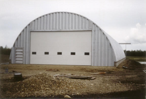 Quonset Buildings