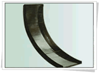 arc screen or sieve bend