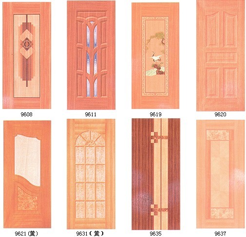 HPL Door Skins