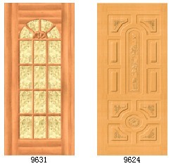 HPL Door Skins