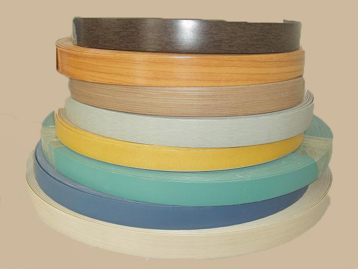 pvc edge banding