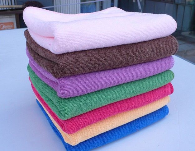 microfiber towels wholesale