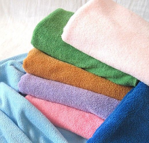 microfiber towels wholesale