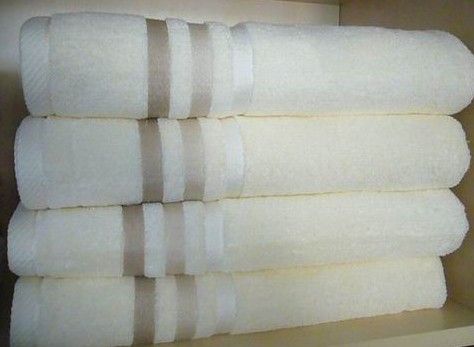 solid cotton terry bath towel wholesale 