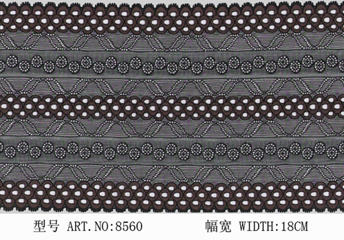 jacquard lace 8560