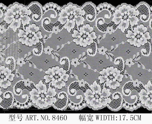 jacquard lace 8460