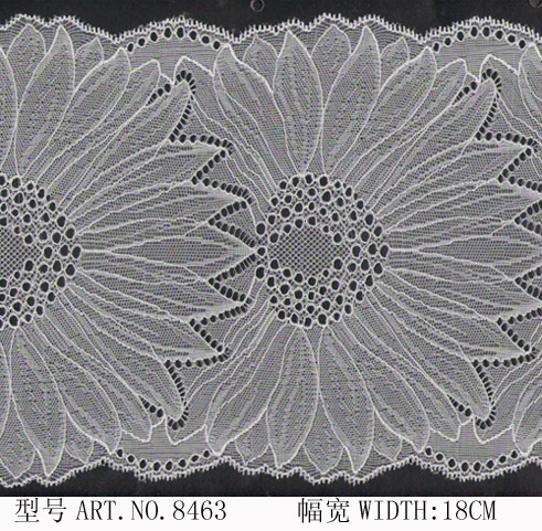 jacquard lace 8463