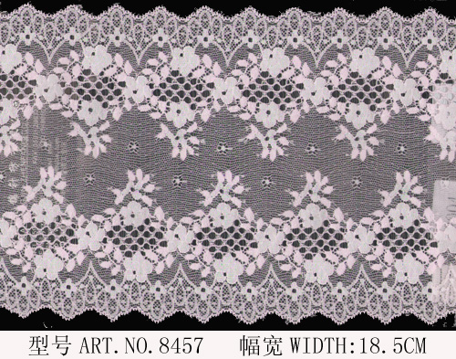 jacquard lace 8457