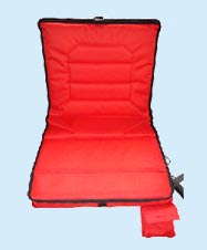 heated fishing chair