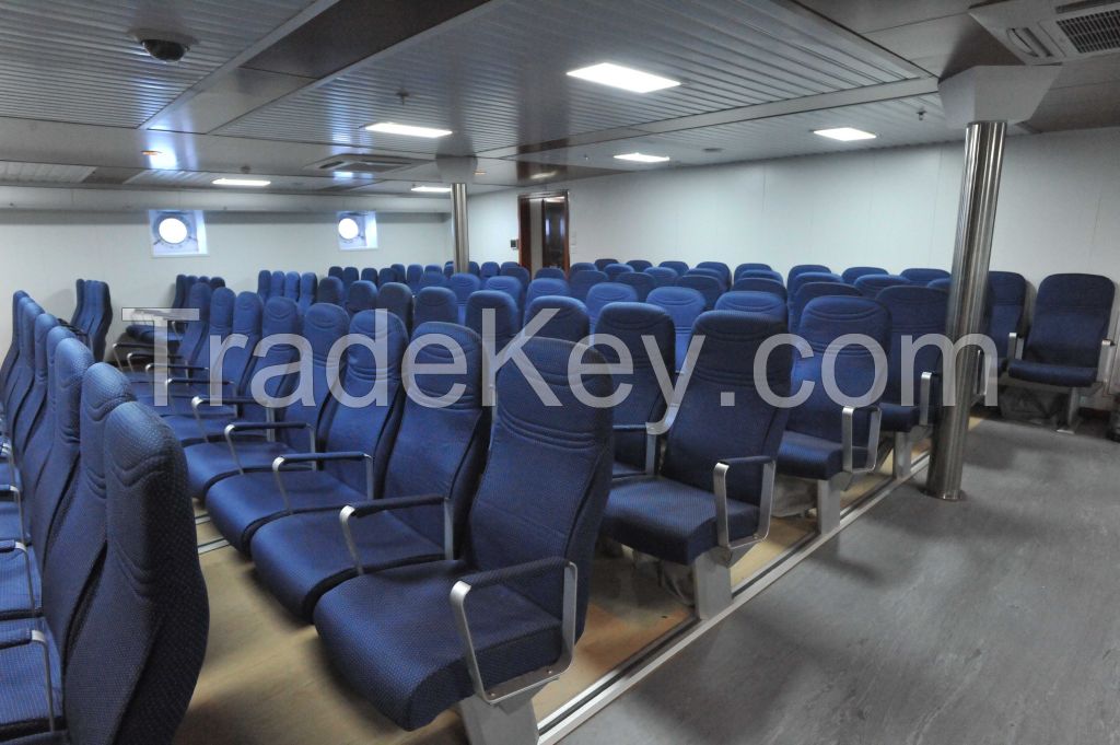 marine passenger seating