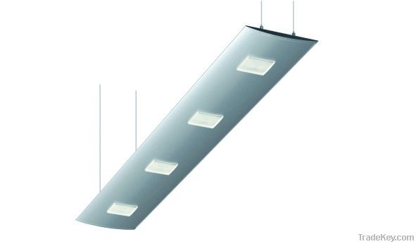 LED pendant light fitting